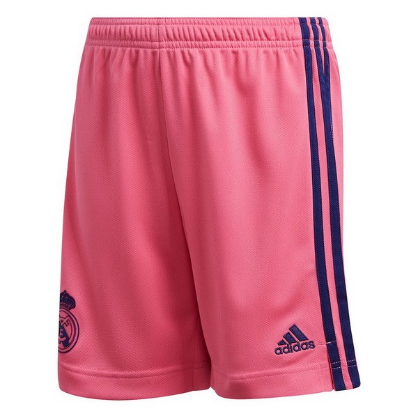 Pantalones Real Madrid 2ª 2020-2021 Rosa
